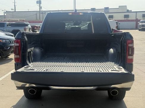 Used 2024 RAM 1500 Laramie RWD image 30