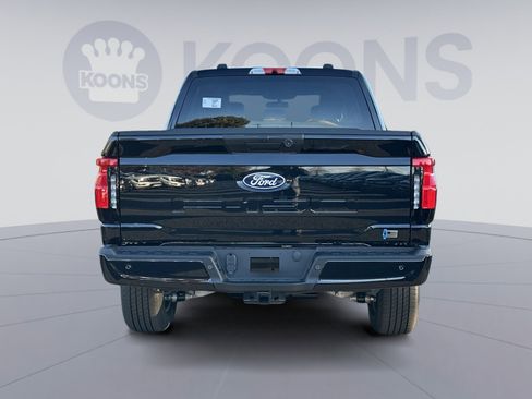 New 2025 Ford F150 Lightning Flash image 5