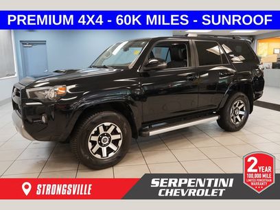 Used 2020 Toyota 4Runner TRD Off-Road Premium w/ Moonroof Package