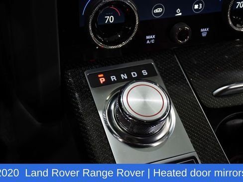 Used 2020 Land Rover Range Rover SV Autobiography Dynamic AWD/4WD image 27