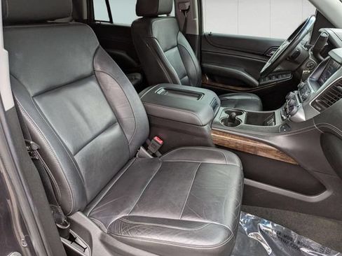 Used 2018 Chevrolet Tahoe LT w/ Max Trailering Package AWD/4WD image 25
