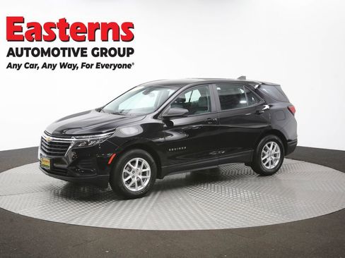 Used 2024 Chevrolet Equinox LS w/ Driver Confidence II Package FWD image 56