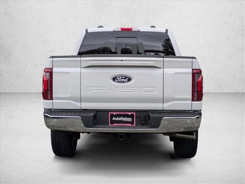 New 2025 Ford F150 Lariat w/ Equipment Group 502A High image 7