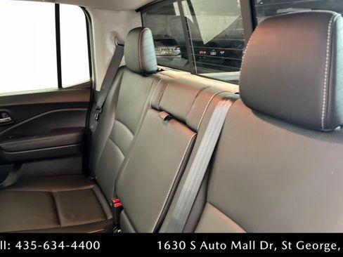 Certified 2025 Honda Ridgeline RTL image 20