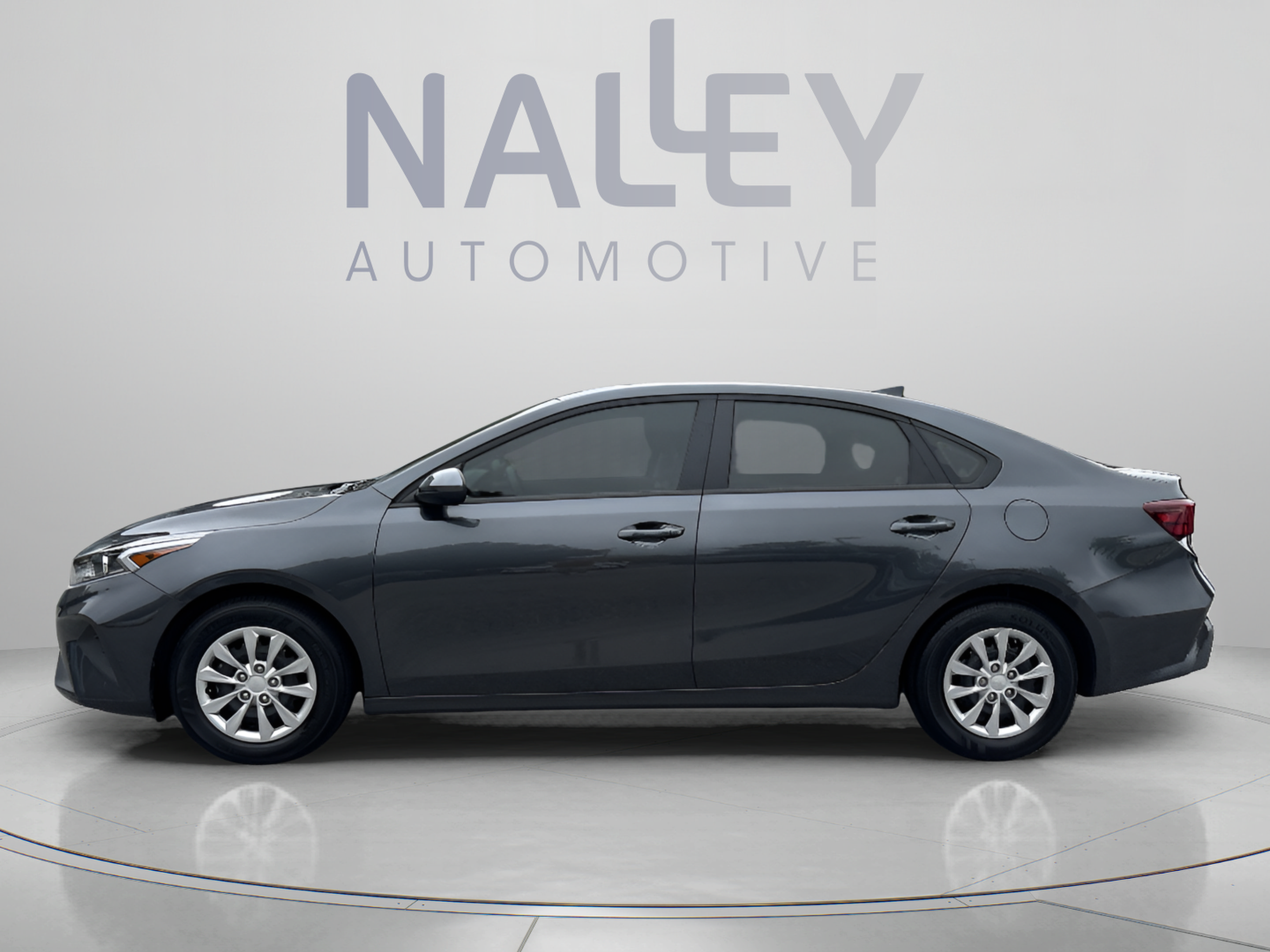 Certified 2024 Kia Forte LX FWD image 2