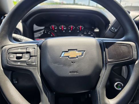 Used 2024 Chevrolet Silverado 2500 W/T AWD/4WD image 19
