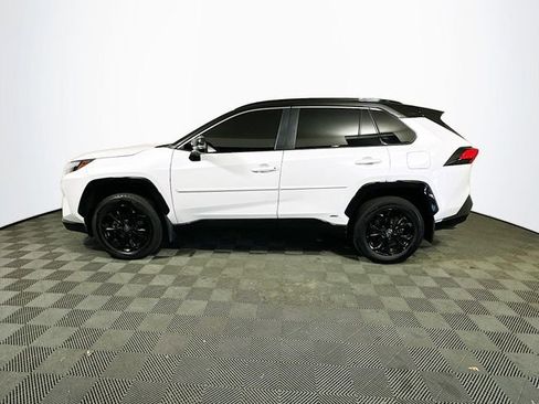 Certified 2024 Toyota RAV4 XSE w/ Advanced Technology Package AWD/4WD image 5