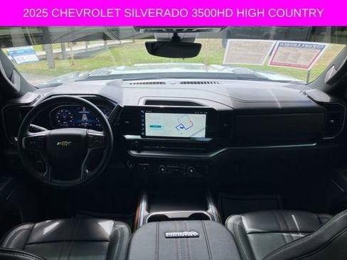 Used 2025 Chevrolet Silverado 3500 High Country w/ High Country Premium Package image 23