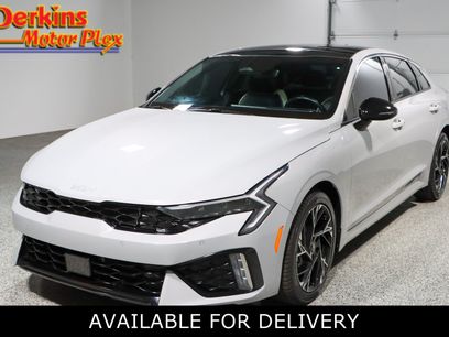 Used 2025 Kia K5 GT-Line w/ GT-Line Premium Package