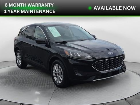 Used 2022 Ford Escape SE image 7