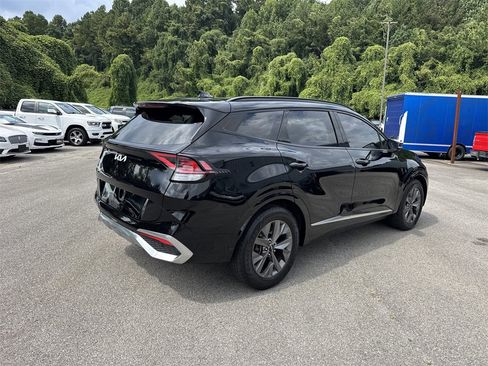 Used 2023 Kia Sportage SX image 5