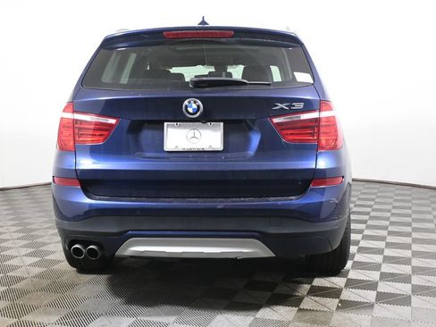 Used 2016 BMW X3 sDrive28i RWD image 6