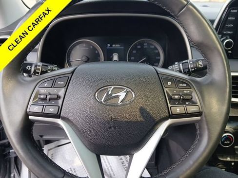 Used 2021 Hyundai Tucson Ultimate AWD/4WD image 29