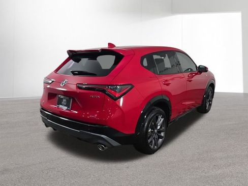 Used 2025 Acura ADX A-Spec AWD/4WD image 12