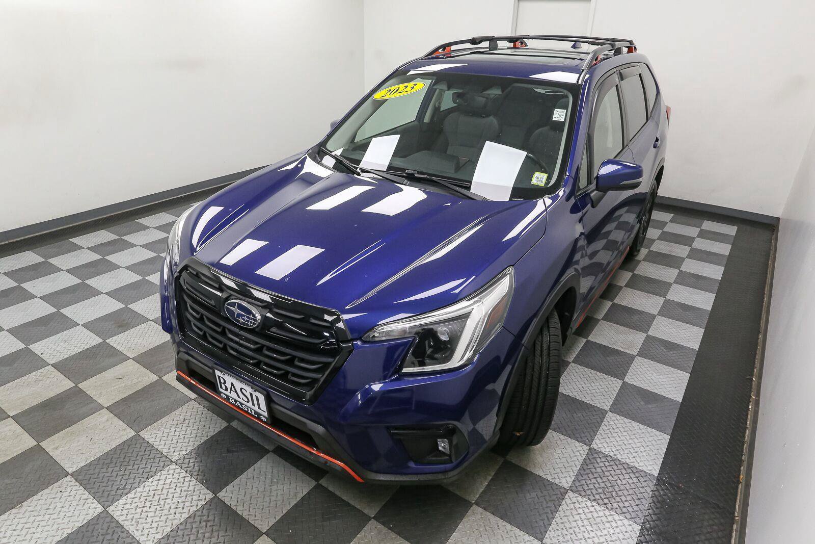 Used 2023 Subaru Forester Sport AWD/4WD image 6