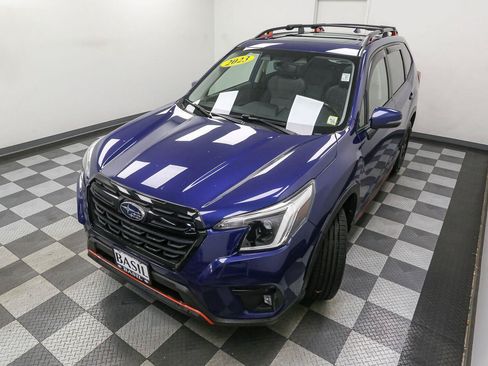 Used 2023 Subaru Forester Sport AWD/4WD image 6