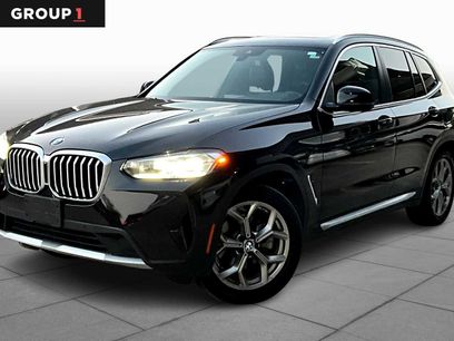 Used 2022 BMW X3 xDrive30i