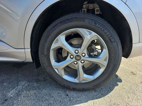 Certified 2024 Ford Escape ST-Line w/ Tech Pack #1 image 12