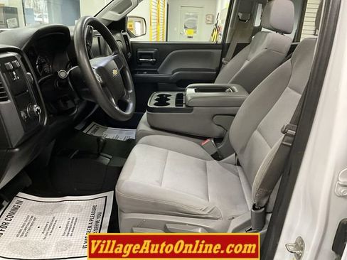 Used 2016 Chevrolet Silverado 1500 Custom w/ Rally 1 Edition image 11