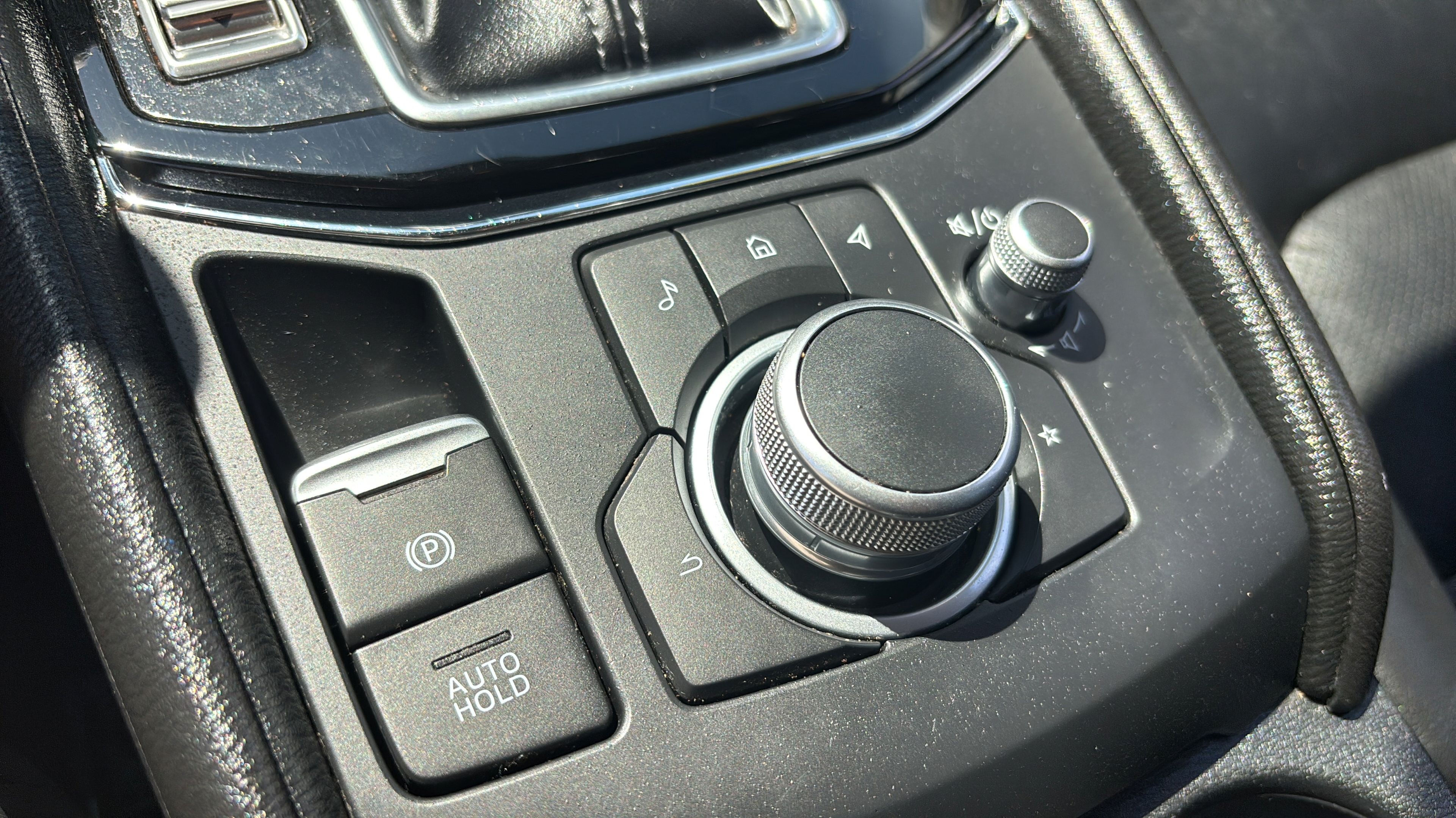 Used 2024 MAZDA CX-5 AWD 2.5 S w/ Select Package image 18