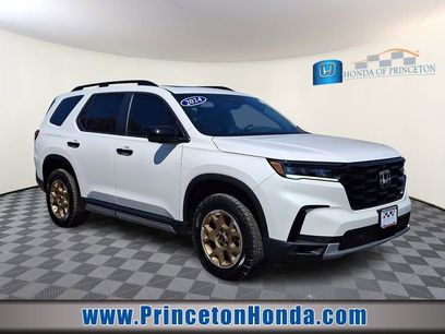 Used 2024 Honda Pilot TrailSport