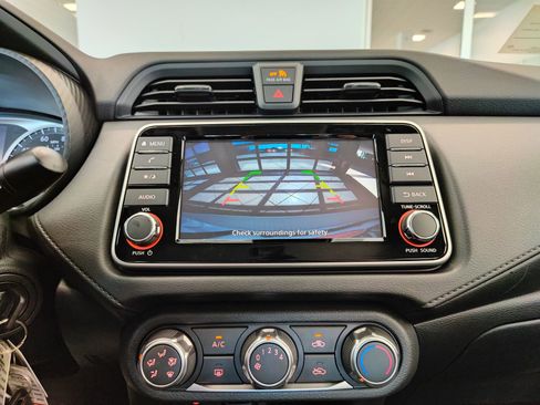 New 2025 Nissan Versa S w/ Trunk Package image 20