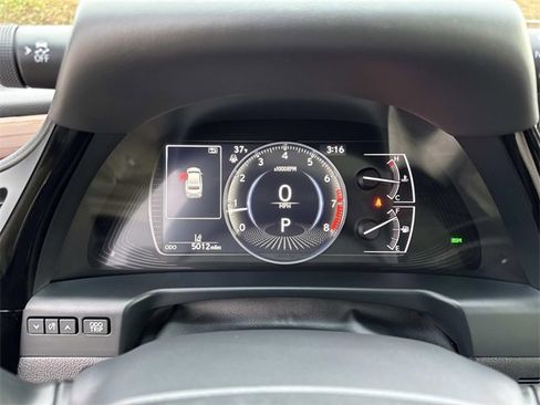 Certified 2025 Lexus ES 350 w/ Premium Package image 31