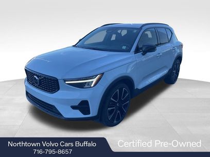 Certified 2024 Volvo XC40 B5 Core