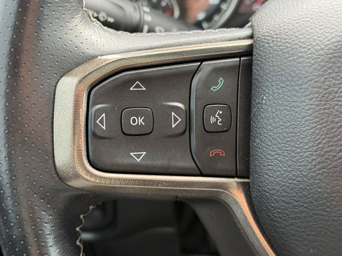 Used 2022 RAM 1500 Rebel w/ Rebel Level B Equipment Group image 16