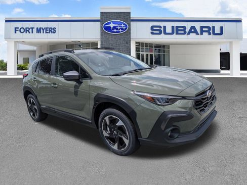 New 2026 Subaru Crosstrek 2.5i Limited AWD/4WD image 1