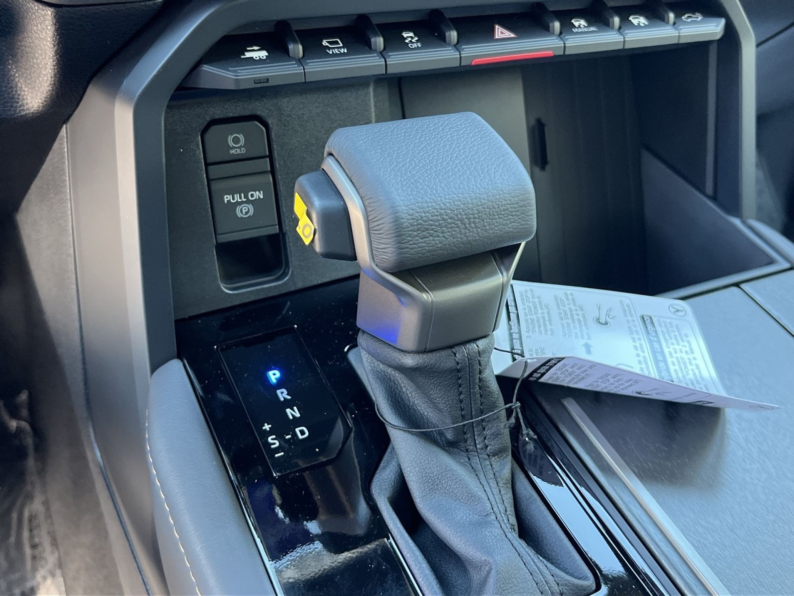 New 2026 Toyota Tundra Capstone AWD/4WD image 17