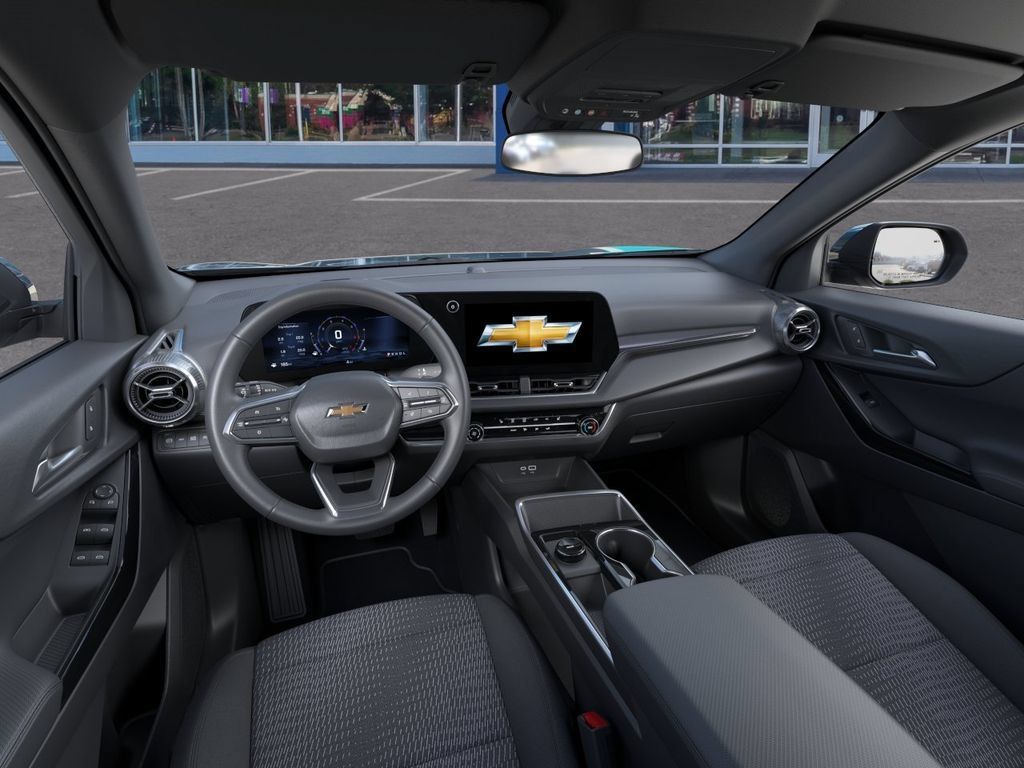 New 2027 Chevrolet Equinox LT FWD image 15