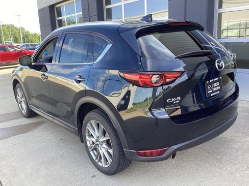 Certified 2021 MAZDA CX-5 Grand Touring AWD/4WD image 10