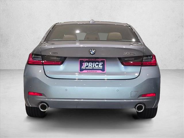 Certified 2026 BMW 330i xDrive Sedan w/ Premium Package AWD/4WD image 7
