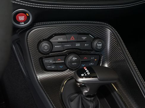 Used 2023 Dodge Challenger SRT Hellcat Redeye RWD image 16
