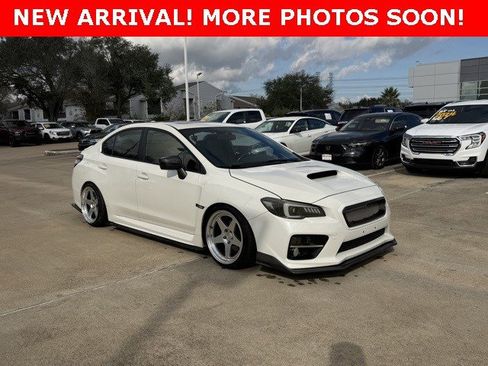 Used 2016 Subaru WRX Premium image 5