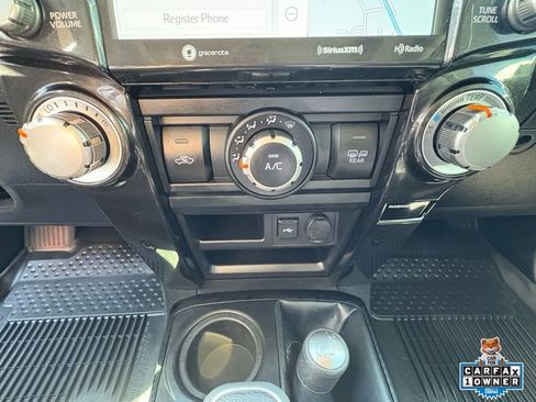 Certified 2024 Toyota 4Runner TRD Off-Road Premium w/ Moonroof Package image 19