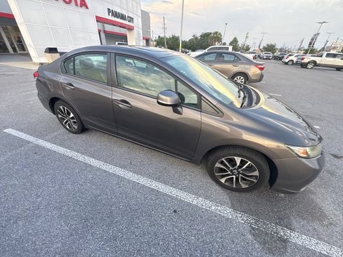Used 2013 Honda Civic EX-L image 12