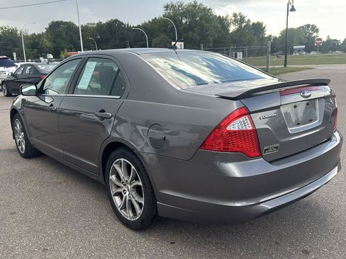Used 2010 Ford Fusion SE FWD image 7