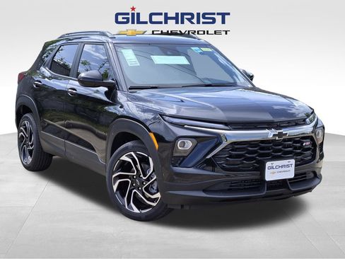 New 2026 Chevrolet TrailBlazer RS w/ Convenience Package FWD image 1