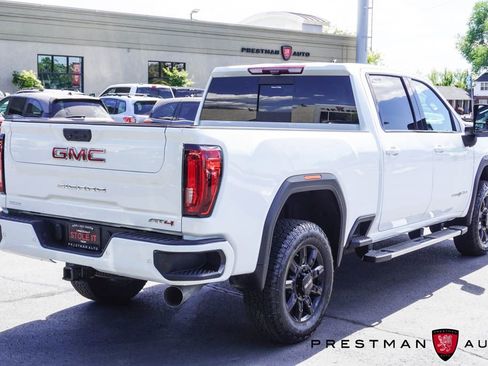 Used 2023 GMC Sierra 2500 AT4 w/ AT4 Premium Plus Package AWD/4WD image 30