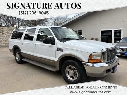 Used 2000 Ford Excursion Limited
