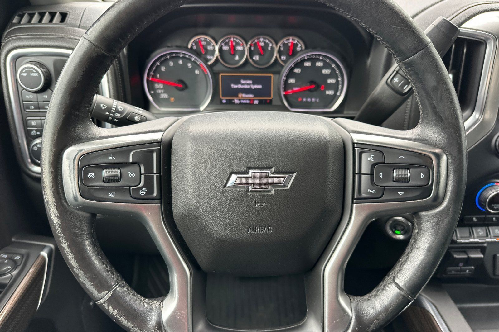 Used 2020 Chevrolet Silverado 1500 RST AWD/4WD image 26