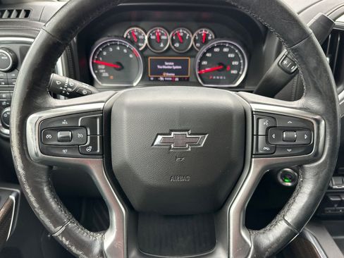 Used 2020 Chevrolet Silverado 1500 RST AWD/4WD image 26