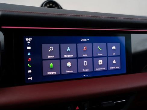 Certified 2025 Porsche Macan Turbo Electric image 26