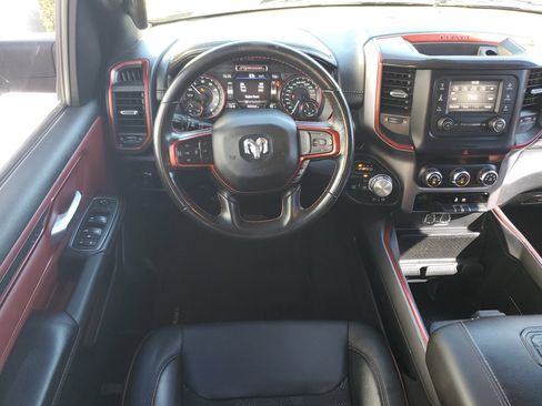 Used 2019 RAM 1500 Rebel image 14