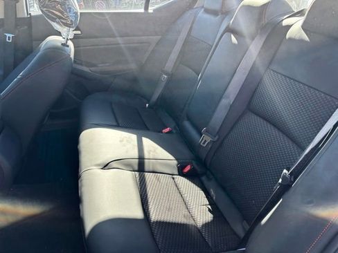 New 2025 Nissan Altima 2.5 SR image 16