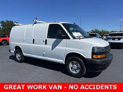 Used 2020 Chevrolet Express 2500 w/ Driver Convenience Package