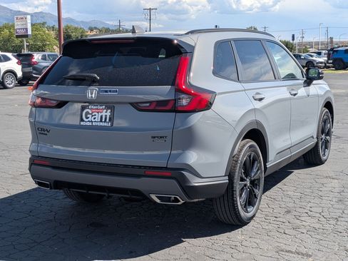 New 2026 Honda CR-V Sport Touring image 3