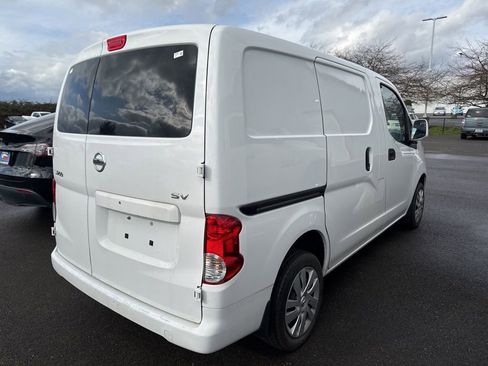 Used 2020 Nissan NV200 SV w/ Back Door Glass Package image 5